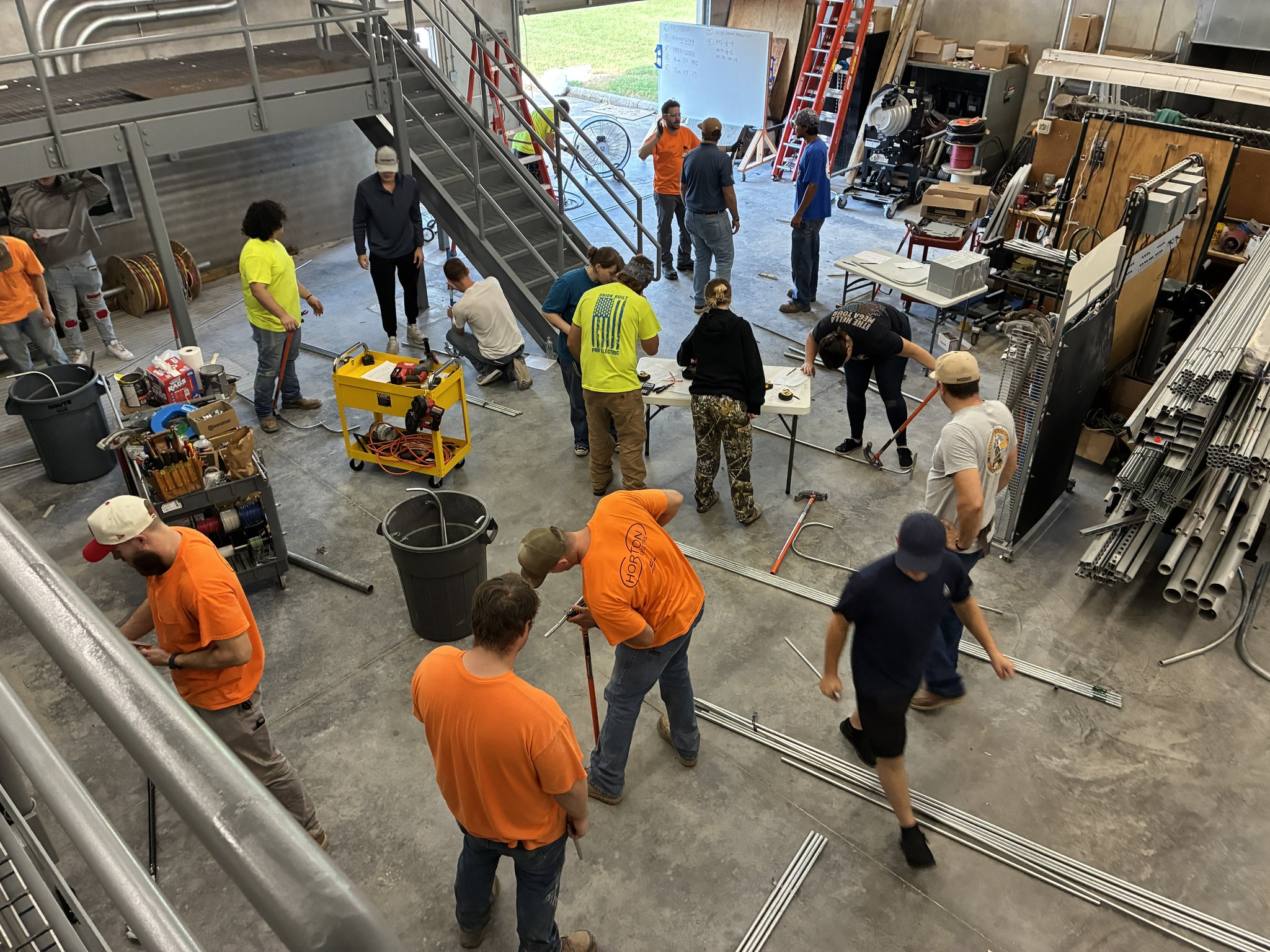 JATC apprenticeship training